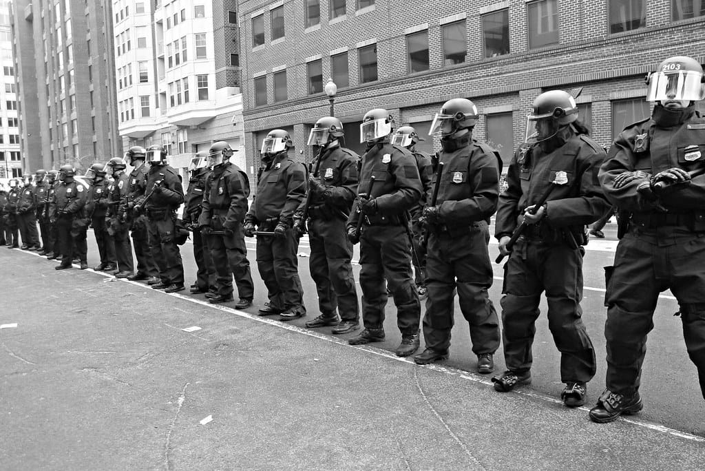 Riot Police