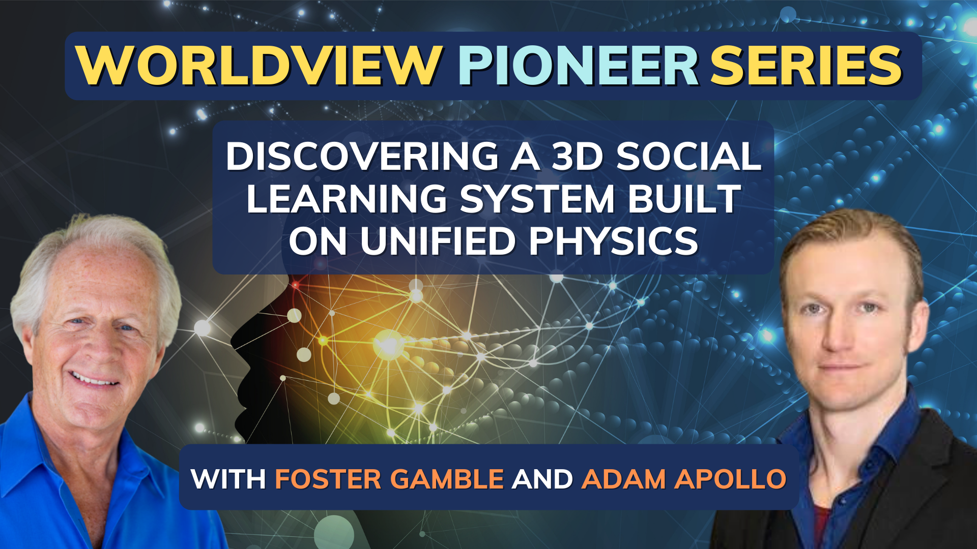 Discovering a 3D Social Learning System built on Unified Physics