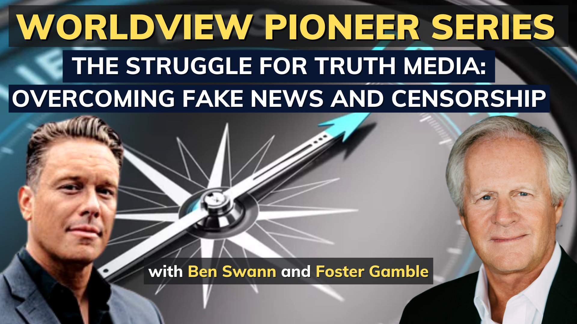 THE STRUGGLE FOR TRUTH MEDIA: Overcoming Fake News and Censorship