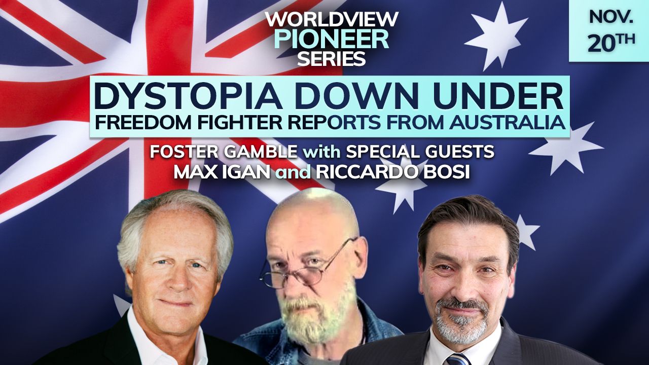 DYSTOPIA DOWN UNDER: UP-TO-DATE REPORTS FROM THE FRONT LINE RESPONSE  IN AUSTRALIA