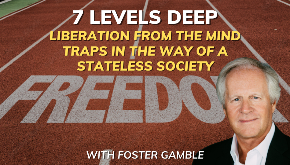 Liberation from the Mind Traps in the way of a Stateless Society