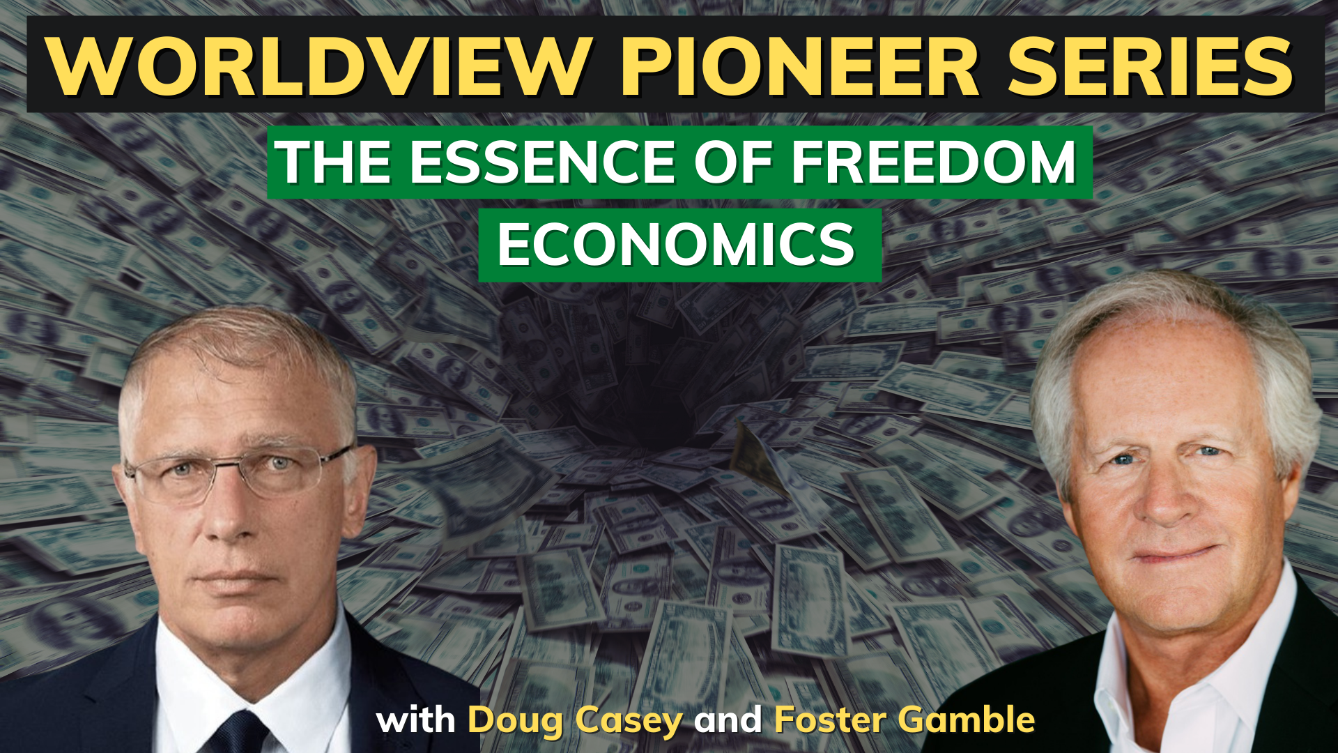 THE ESSENCE OF FREEDOM ECONOMICS