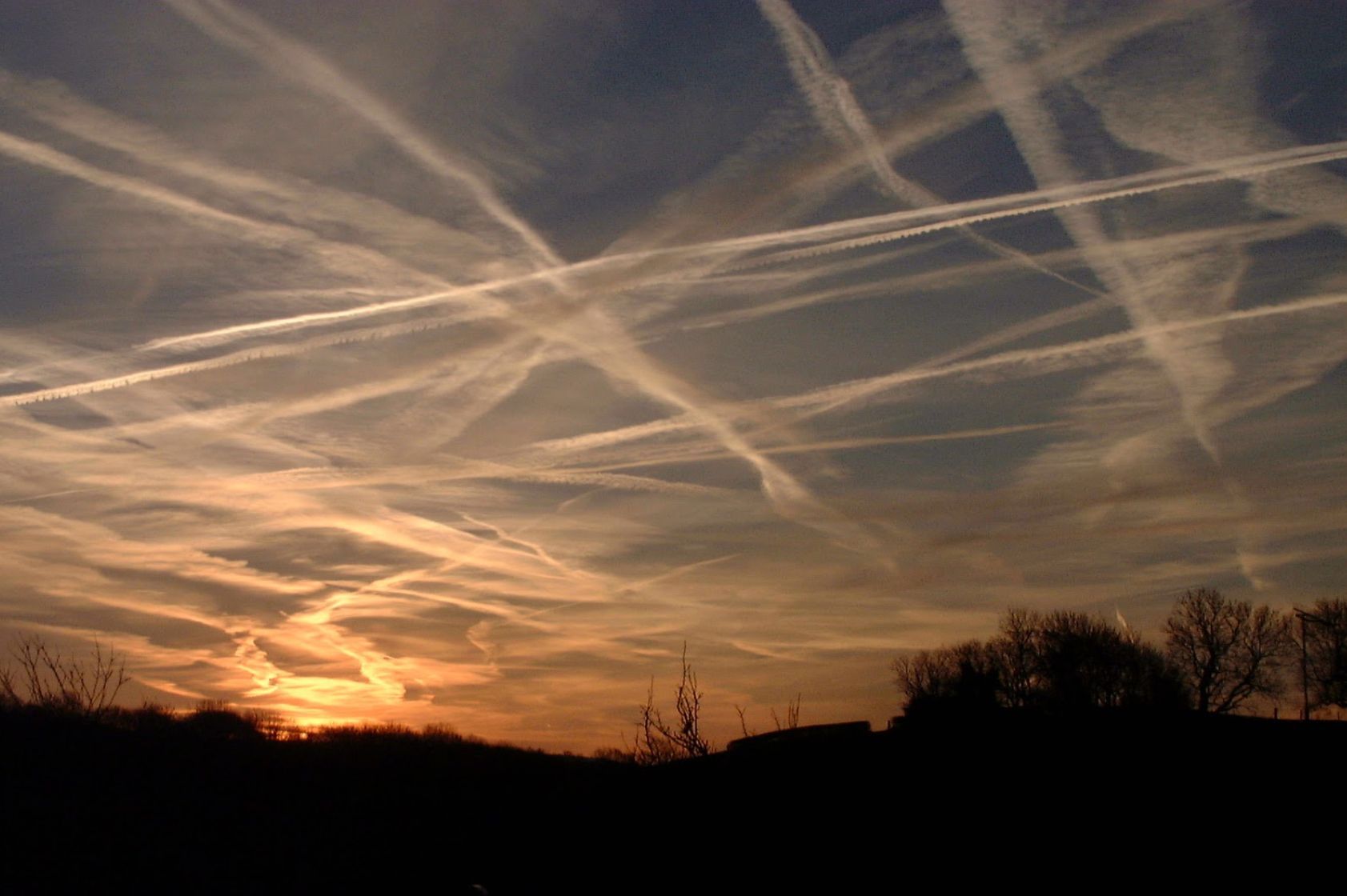 Chemtrails | How They Affect You and What You Can Do