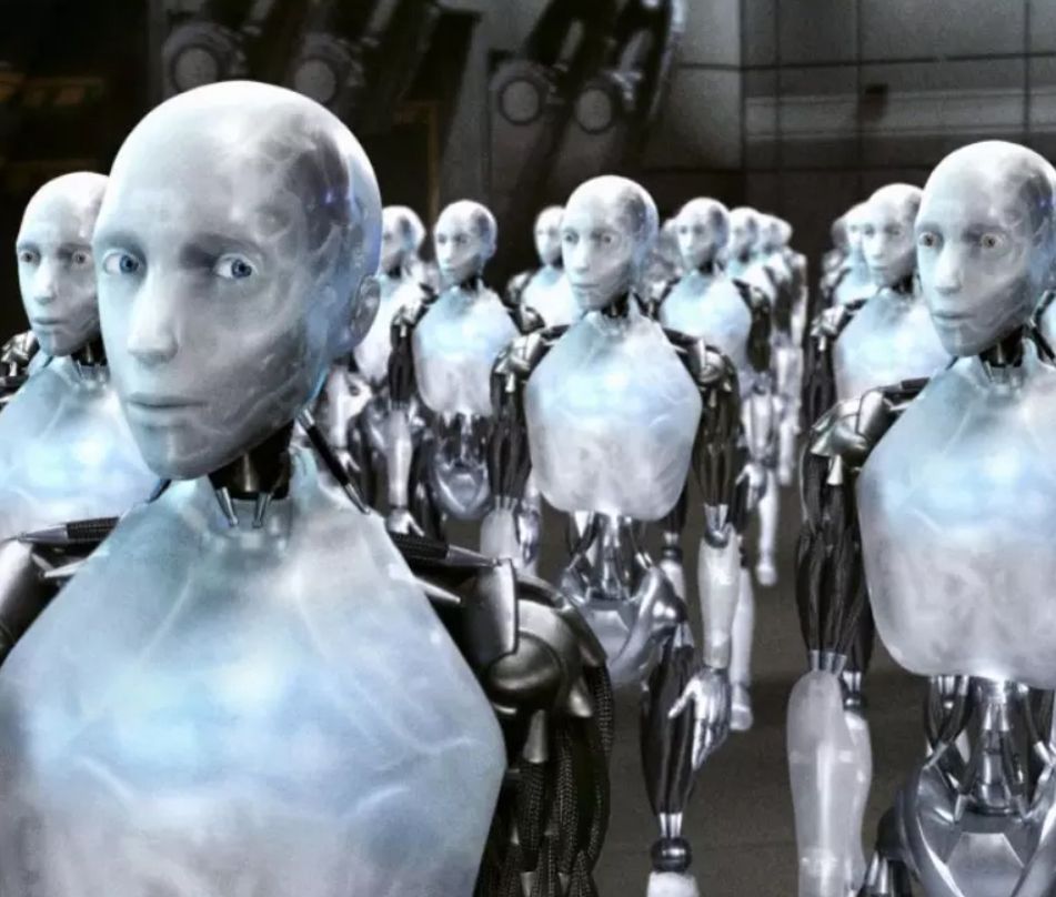 Ready to Turn Over Evolution to Robots?  Transhumanists are Planning on it