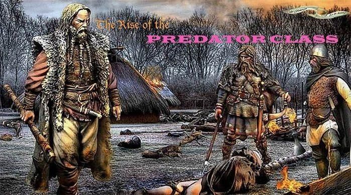 The Rise of the Predator Class