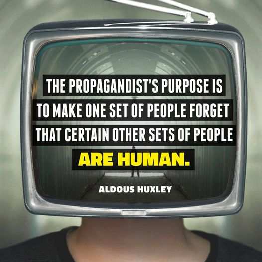 The Propagandist’s Purpose