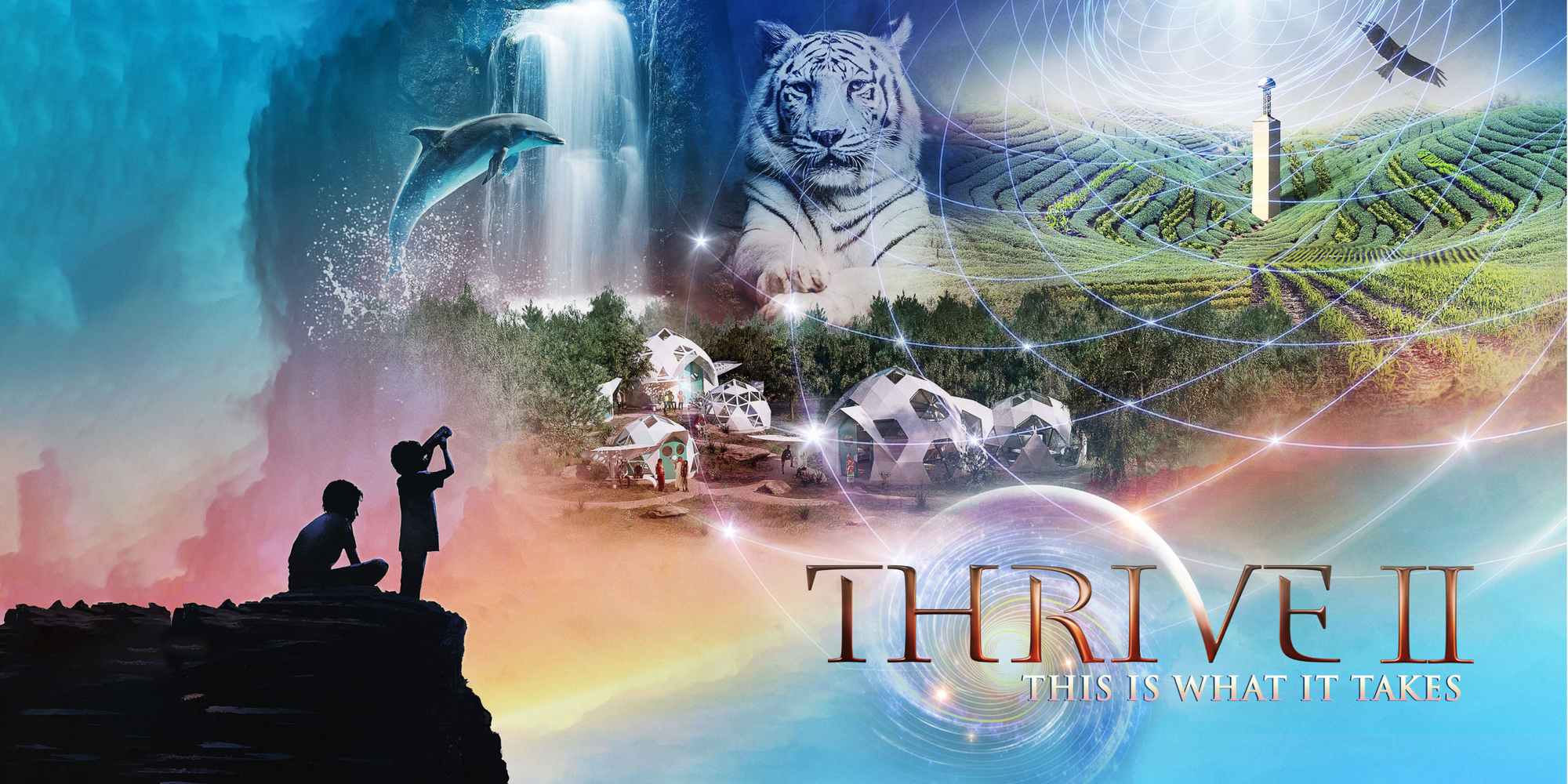 THRIVE II: This Is What It Takes