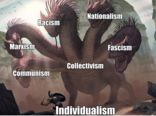 Individualism vs. Collectivism