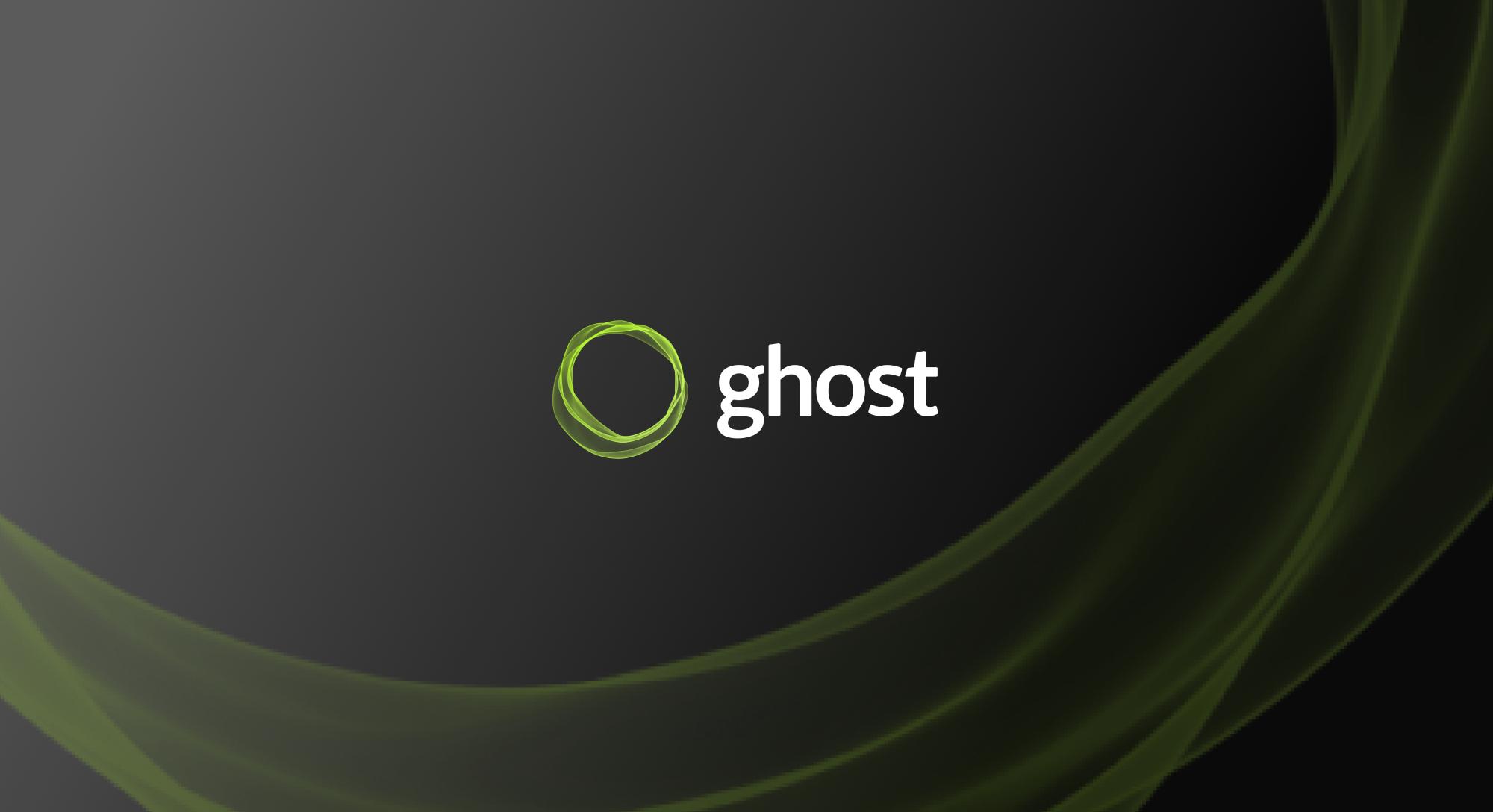 About Ghost