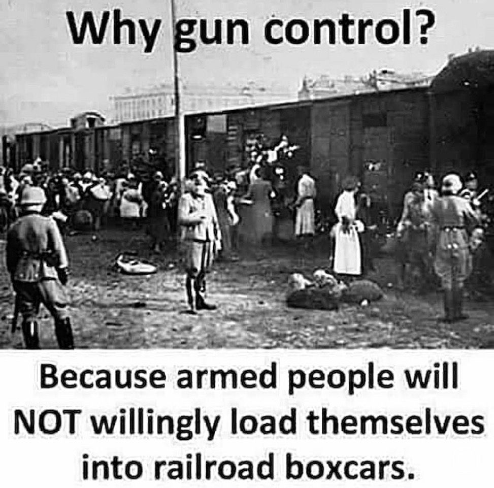 Why gun control?