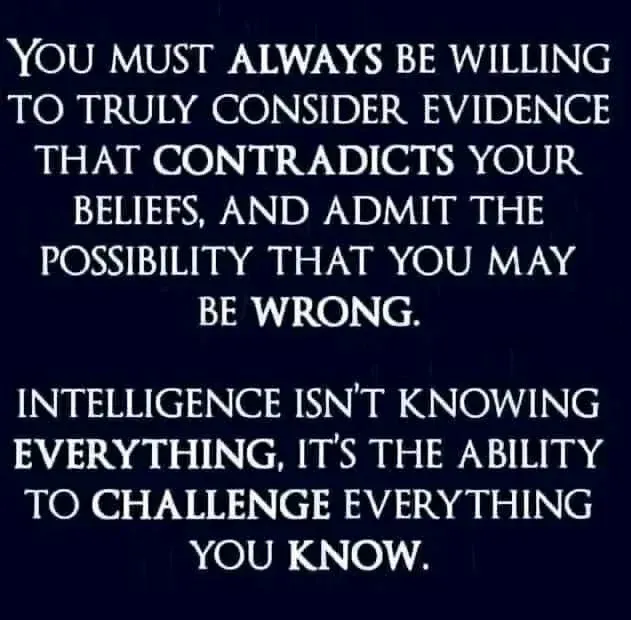 Intelligence Isn’t Knowing Everything