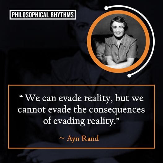 Evading Reality