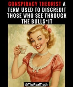 Conspiracy Theorist
