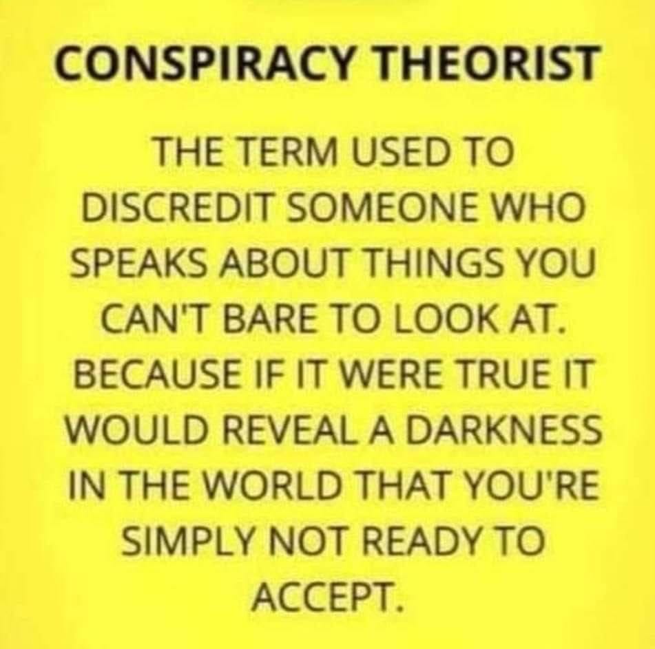 Conspiracy Theorist