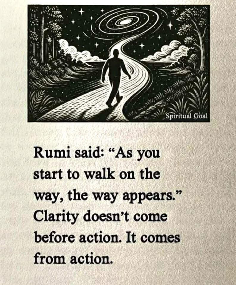 Action and Clarity