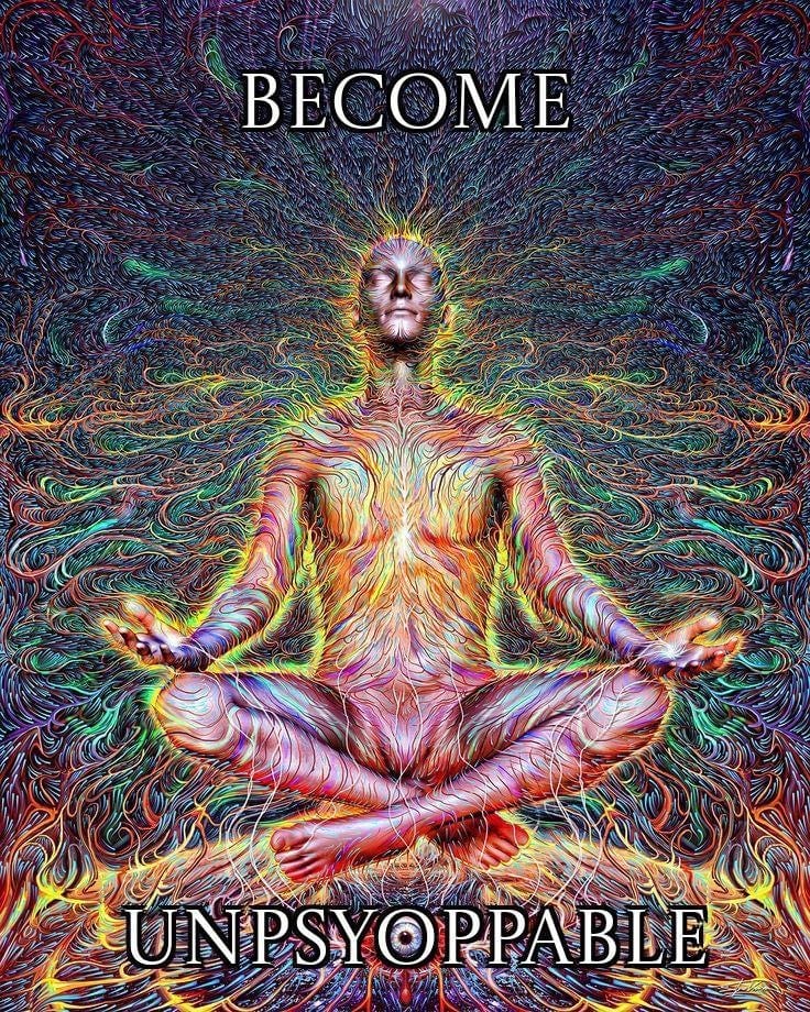 Become Unpsyoppable