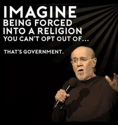Imagine Being Forced into a Religion You Can’t Opt Out Of