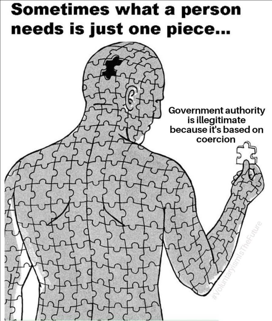 Sometimes what a person needs is just one piece…