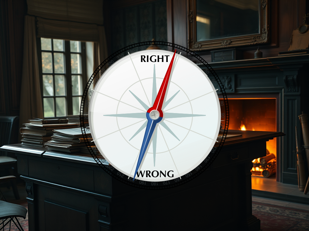 A Universal Morality: The Actual Missing Link for Humanity to Survive and Thrive