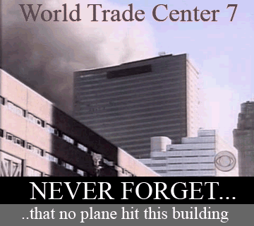 World Trade Center 7: Never Forget…