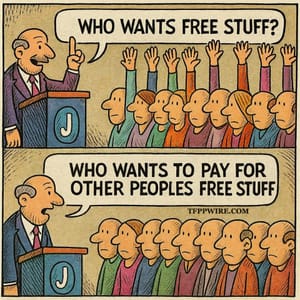 Who wants free stuff?