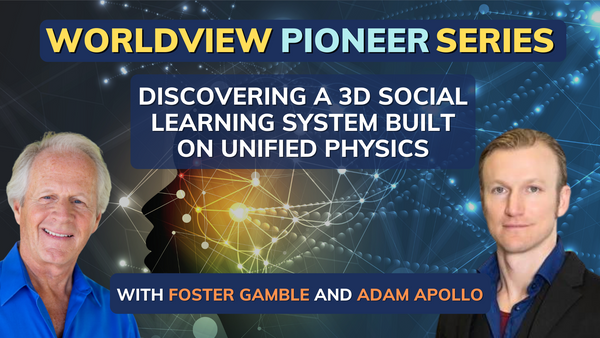 Discovering a 3D Social Learning System built on Unified Physics