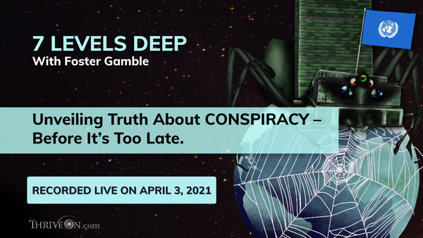 Unveiling Truth about CONSPIRACY – Before It’s Too Late.