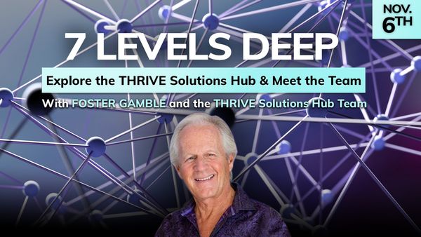 EXPLORE THE THRIVE SOLUTIONS HUB