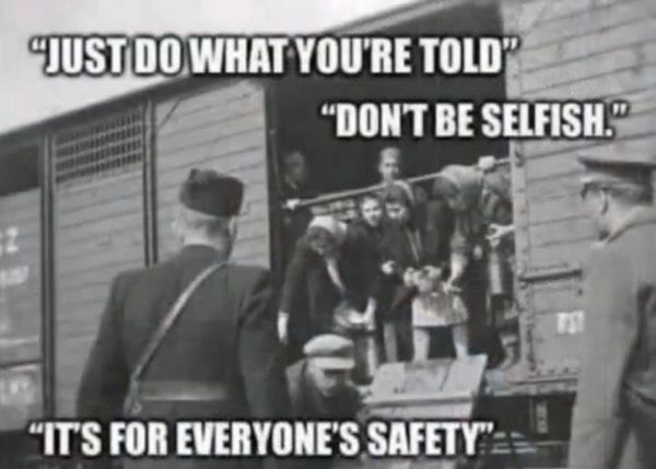 Just Do What You’re Told