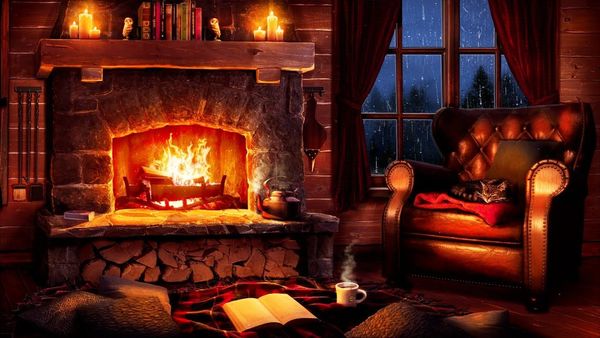 Fireside Live with Foster Gamble on Saturday, April 26