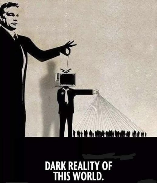 Dark Reality of This World
