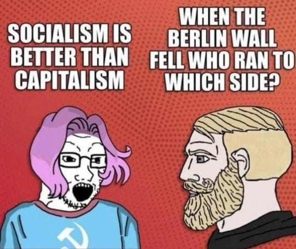 Socialism is Better Than Capitalism