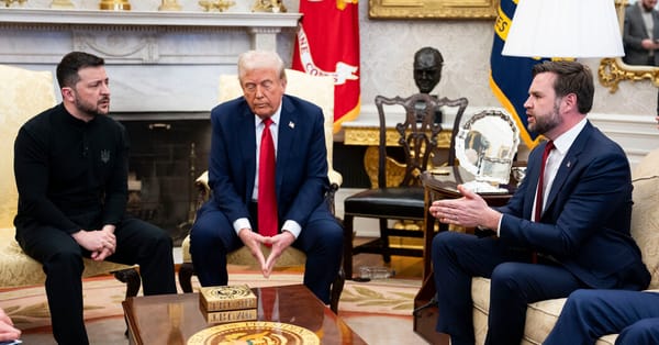 Zelensky/Trump Blowup through the Lens of a Professional Conflict Facilitator