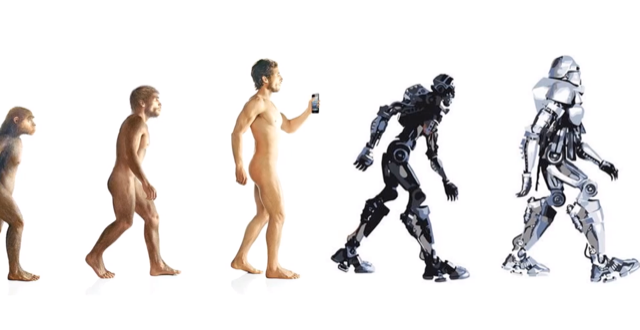 Transhumanist Evolution