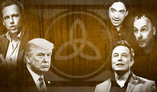 Is Trump Being Fooled or Coerced Again by the Trans­humanists?