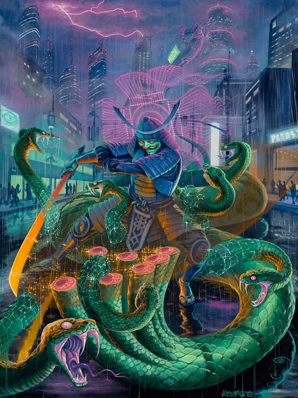 Slaying the Snakes