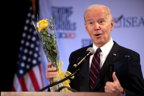 Biden’s Blunders: Epic Fail or Covert Success?
