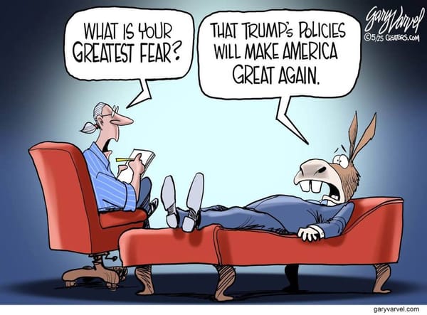 What is your greatest fear?
