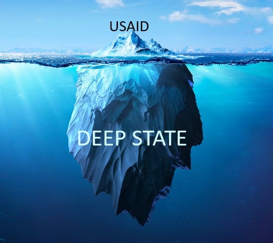USAID and the Deep State