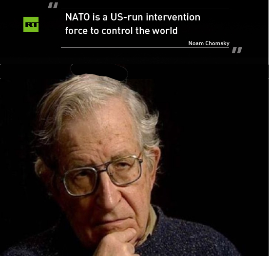 Chomsky on NATO