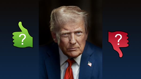 Trump Pros & Cons Update