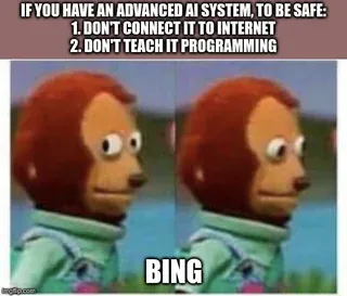 If you have an advanced AI system, to be safe…