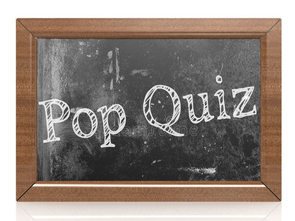 Pop Quiz to Help Close the Worldview Gap
