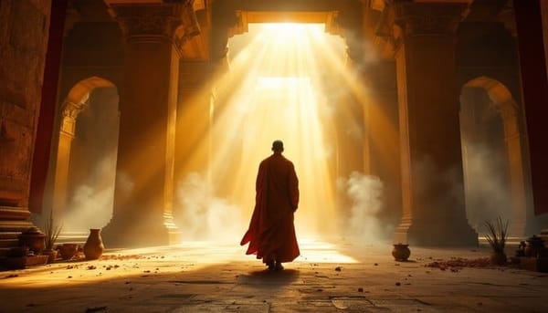 Dancing into the Divine