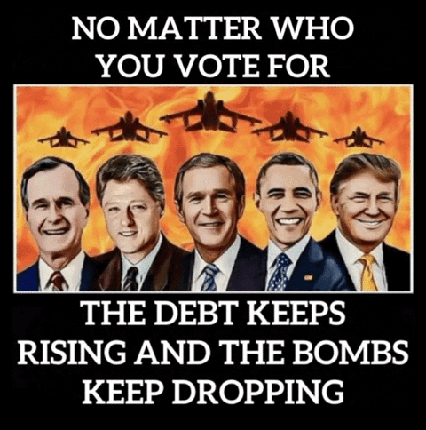 No Matter Who You Vote For …