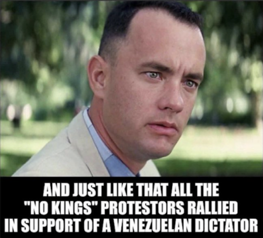 And Just Like That …