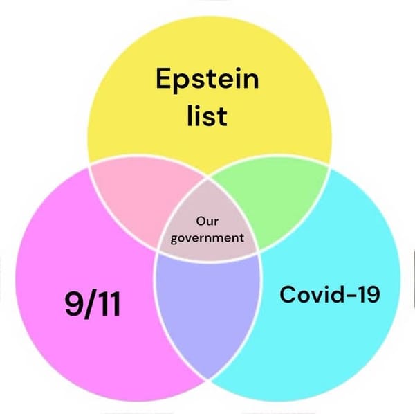 Our government: Venn diagram