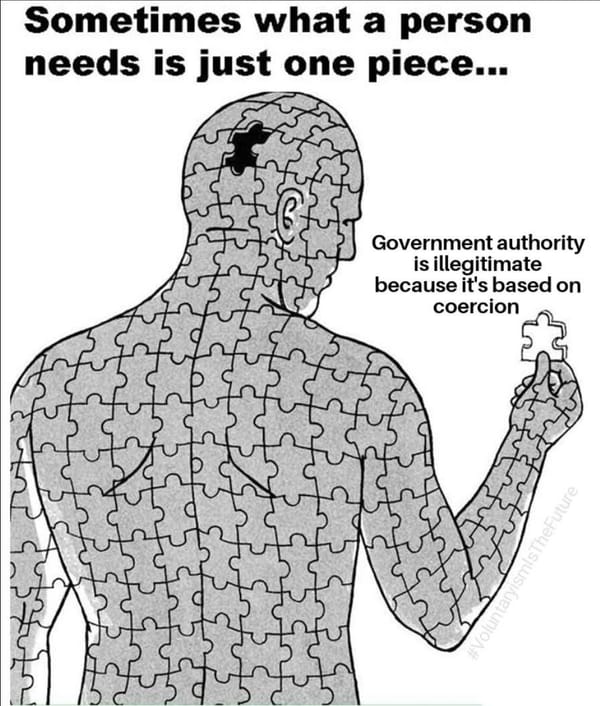 Sometimes what a person needs is just one piece…