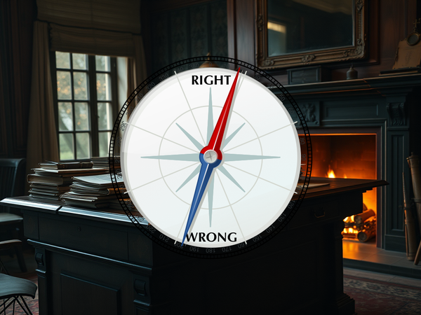 A Universal Morality: The Actual Missing Link for Humanity to Survive and Thrive