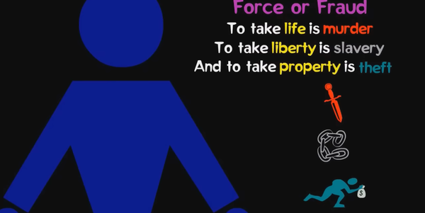 To take life, liberty or property